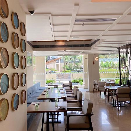 Holiday Inn Goa Candolim Zewnętrze zdjęcie