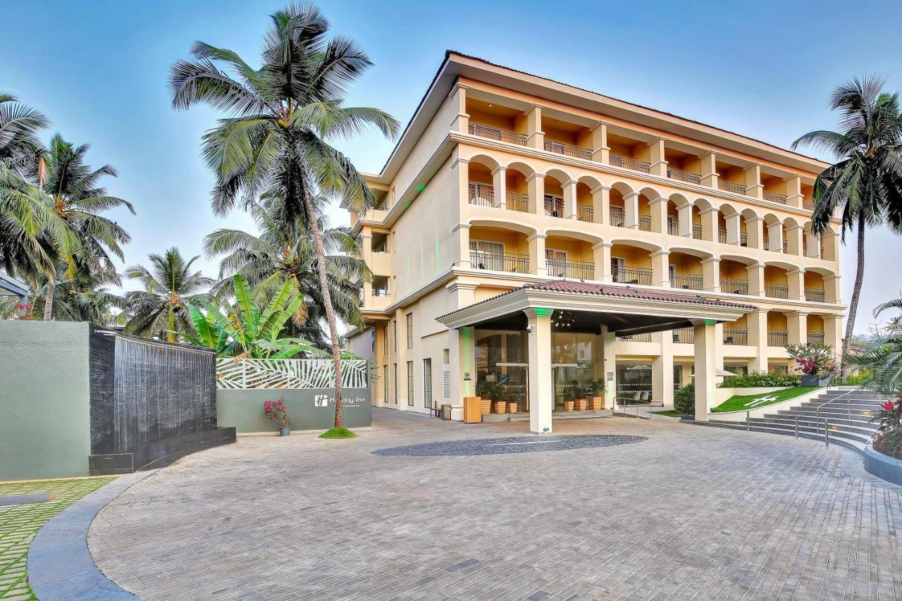 Holiday Inn Goa Candolim Zewnętrze zdjęcie