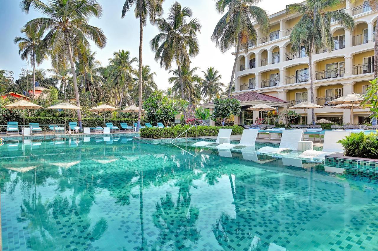 Holiday Inn Goa Candolim Zewnętrze zdjęcie