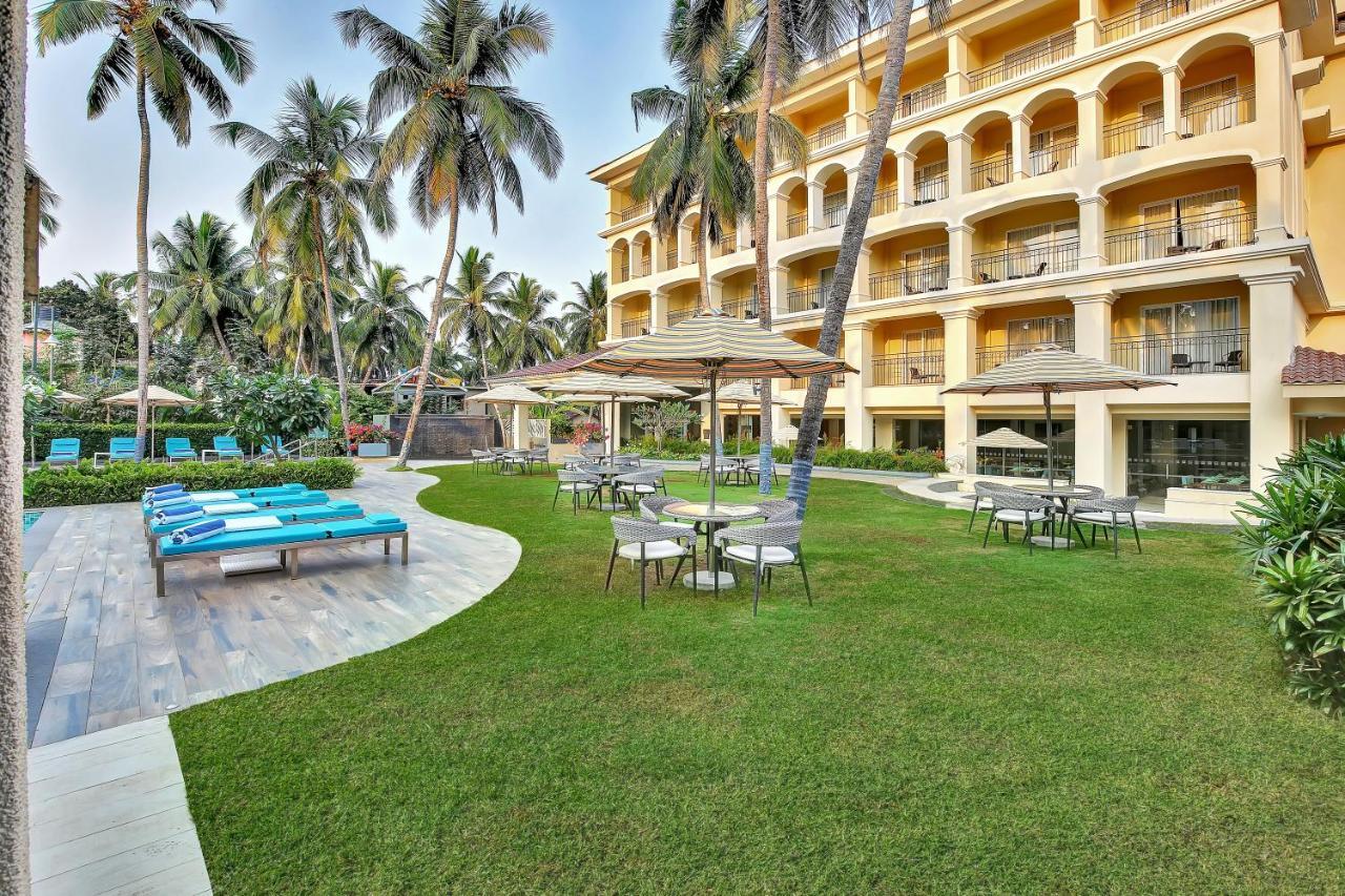 Holiday Inn Goa Candolim Zewnętrze zdjęcie