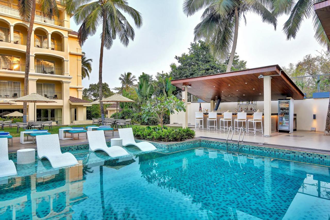 Holiday Inn Goa Candolim Zewnętrze zdjęcie