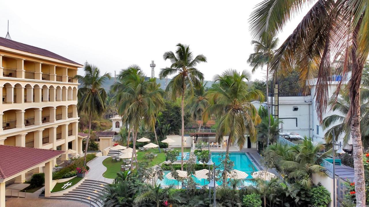 Holiday Inn Goa Candolim Zewnętrze zdjęcie