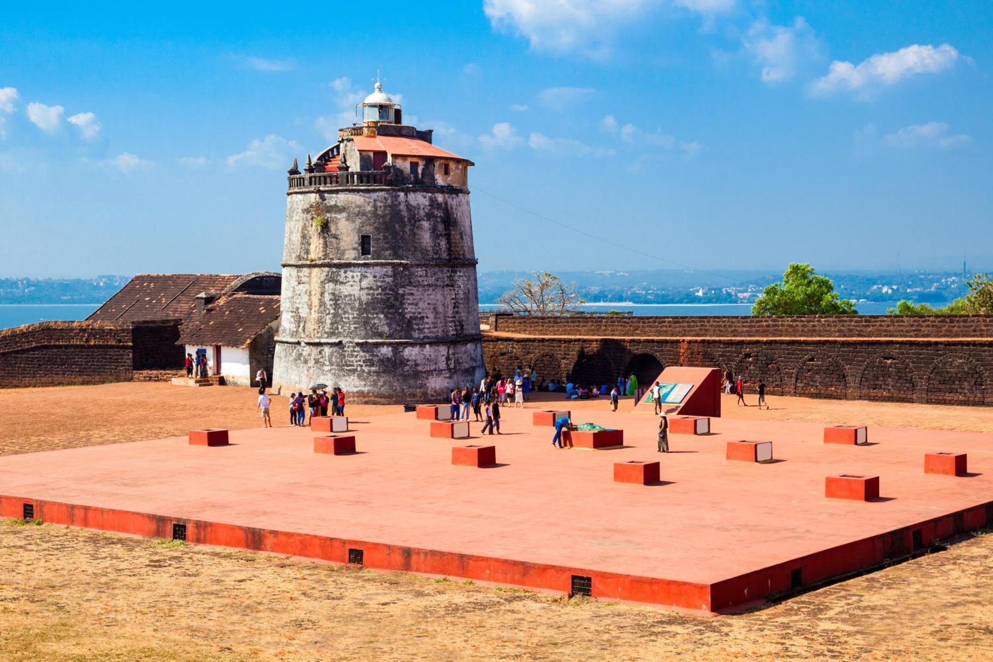 Holiday Inn Goa Candolim Zewnętrze zdjęcie